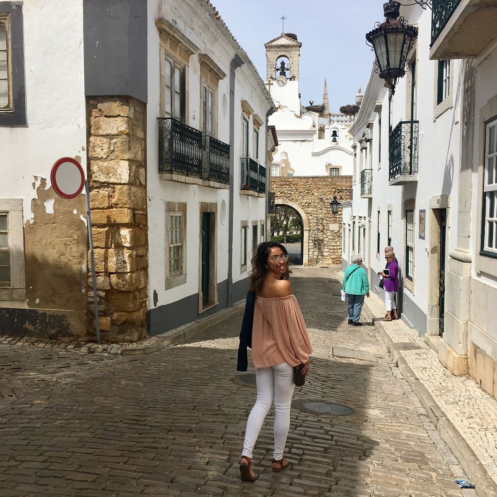 Meet your Posher, Gabrielle